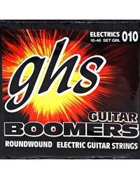 GHS GBL 010 Boomers Χορδές Ηλεκτρικής Κιθάρας