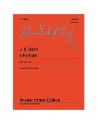 Bach J. S. 6 Partiten