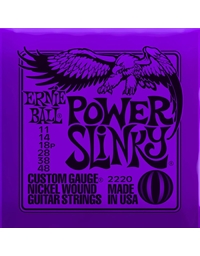 ERNIE BALL Power Slinky 0,11 2220 Electric Guitar Strings
