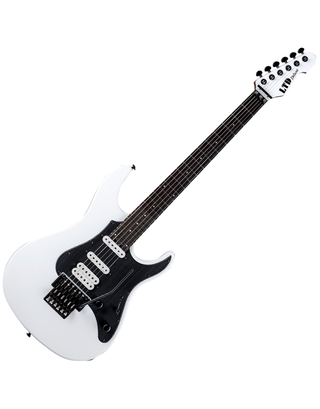 ESP LTD SN-1000FR Snow White Electric Guitar