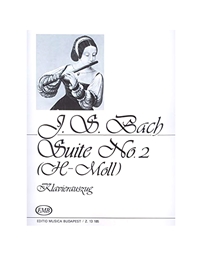 Bach  J. S. Suite B Minor N.2
