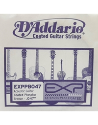 D'Addario EXPPB047 Acoustic Guitar String