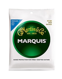 MARTIN M1200 Marquis Χορδές Ακουστικής Κιθάρας (013-56)