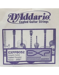 D'Addario EXPPB052 Acoustic Guitar String