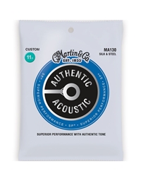MARTIN MA130  Acoustic Guitar Set (0115-047)