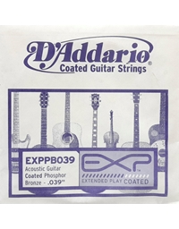 D'Addario EXPPB039 Acoustic Guitar String