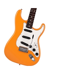 FENDER LTD Made in Japan  International Color Stratocaster Capri Orange Electric Guitar