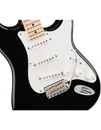 FENDER Clapton Strat Custom Shop BLK Ηλεκτρική Κιθάρα