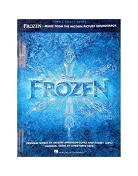 Frozen - Music From The Motion Picture Soundtrack (PVG)