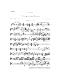 Joaquin Rodrigo - Fantasia Para Un Gentilhombre (Concerto For Guitar and Orchestra)