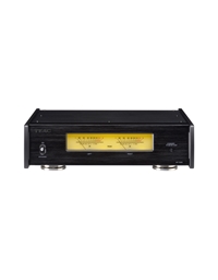 TEAC AP-505 Stereo Power Amplifier Black
