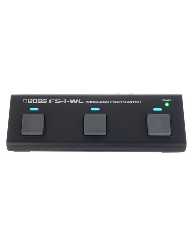 BOSS FS-1-WL Ποδοδιακόπτης  3-Θέσεων Bluetooth