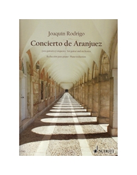 Rodrigo Joaquin - Concierto De Aranjuez Para Quitarra Y Orquesta