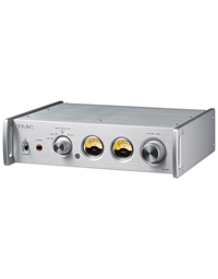 TEAC AX-505 Stereo Integrated Amplifier Silver