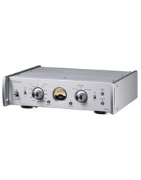 TEAC PE-505 Fully-balanced Phono Amplifier Silver