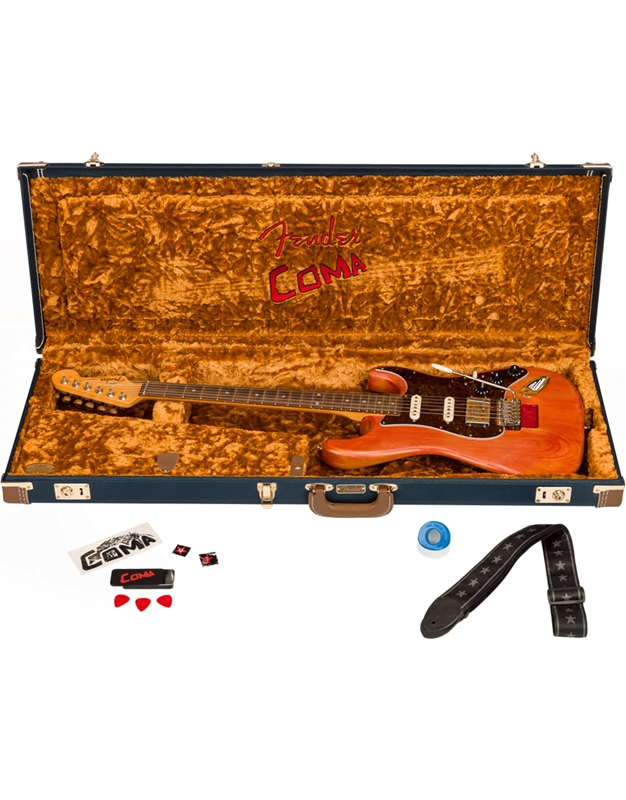 FENDER Michael Landau Coma Stratocaster Electric Guitar + Free Amplifier