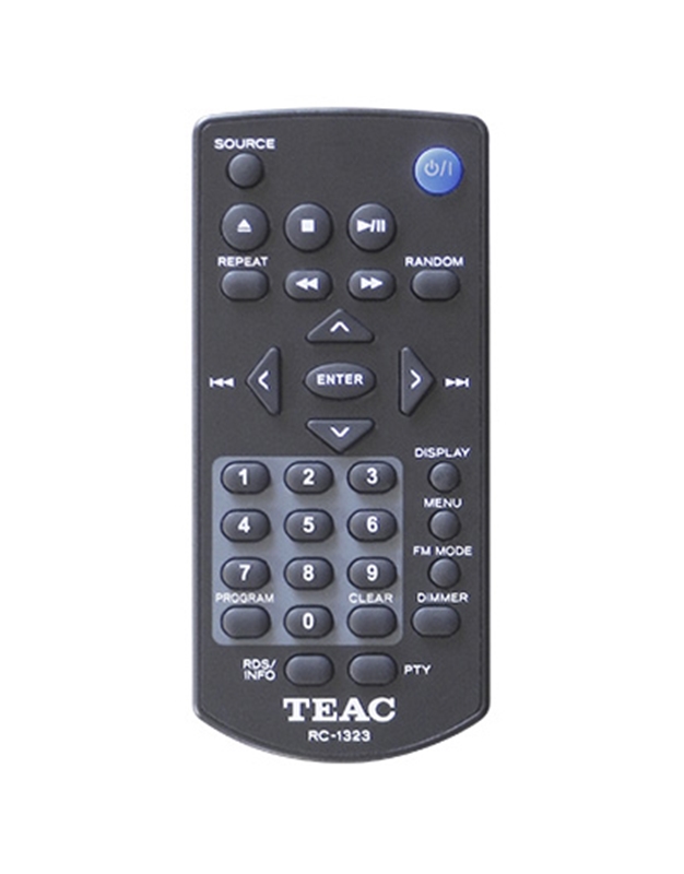 TEAC PD-301DAB-X Silver CD-player/DAB+/FM/USB