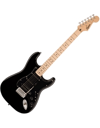 FENDER Squier Sonic Stratocaster HSS MN BLK Electric Guitar