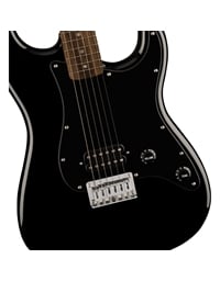 FENDER Squier Sonic Stratocaster HT H LRL BLK Ηλεκτρική Κιθάρα