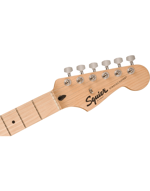 FENDER Squier Sonic Stratocaster HSS MN BLK Ηλεκτρική Κιθάρα
