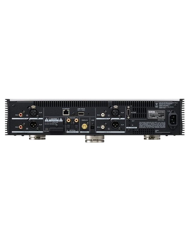 TEAC UD-701N Black USB DAC/Network Player