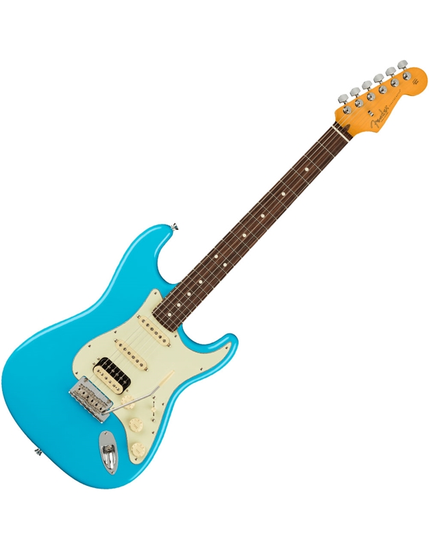 FENDER American Professional II Stratocaster HSS RW MBL Electric Guitar