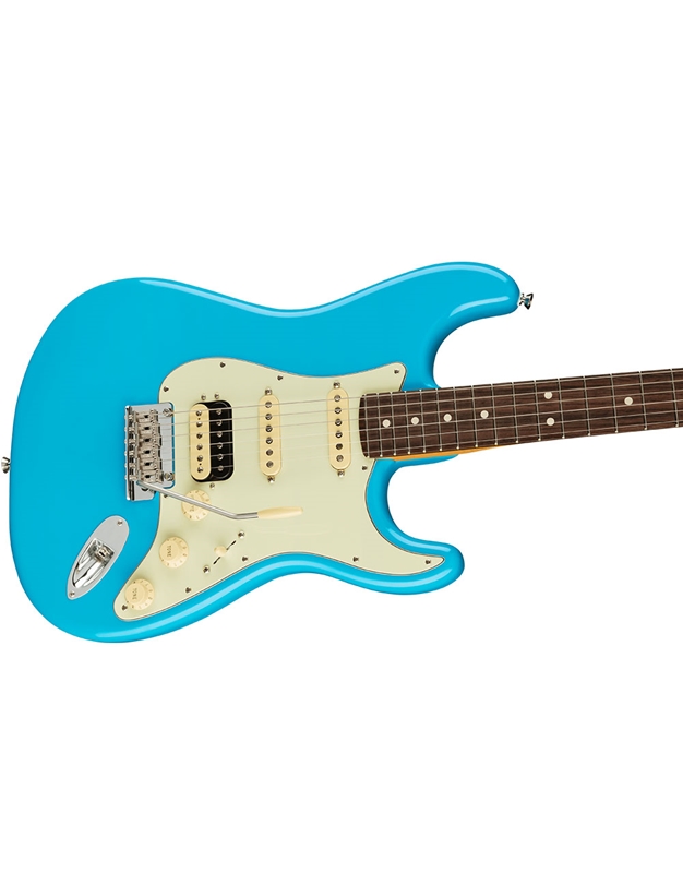 FENDER American Professional II Stratocaster HSS RW MBL Electric Guitar