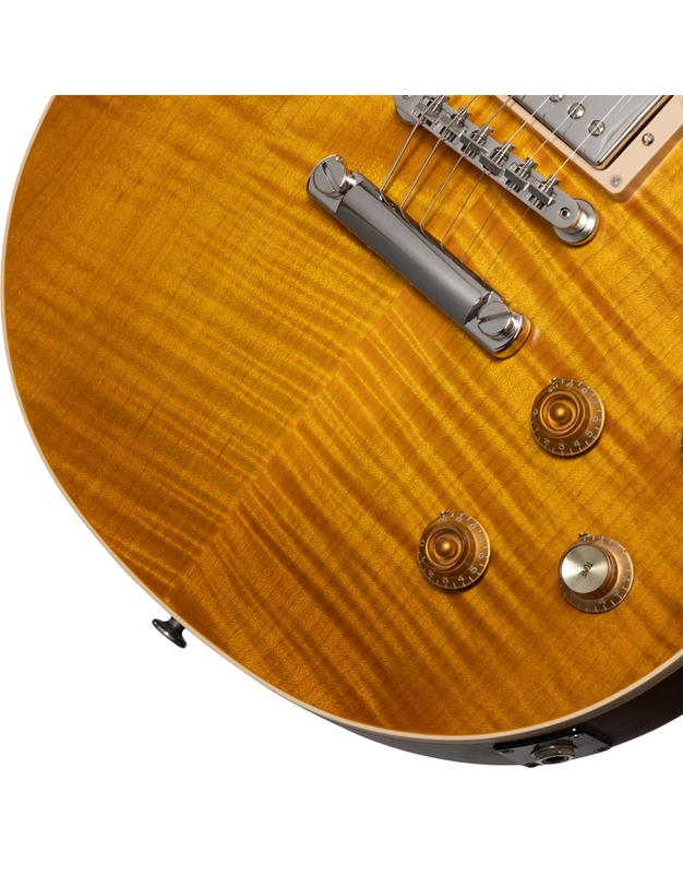 GIBSON Kirk Hammett ”Greeny" Les Paul Standard Greeny Burst Ηλεκτρική Κιθάρα