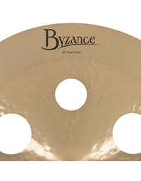 MEINL 20" B20TRCH  Byzance Traditional Cymbal Trash China