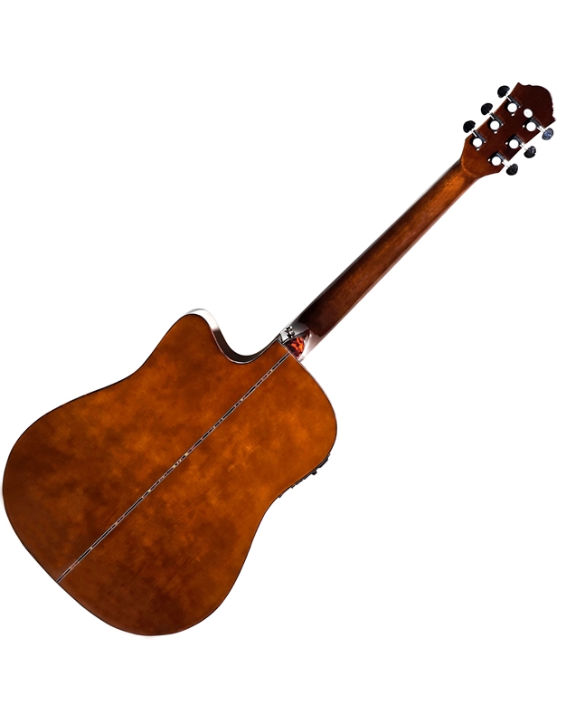 GRANITE AG-12EQ BSII Electric Acoustic Guitar