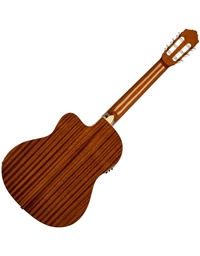 ORTEGA RCE141NT Electric Nylon Strings Guitar 4/4