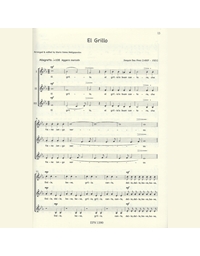 Meligopoulou Maria - Homophonic Choir Works