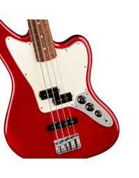 FENDER Player Jaguar Bass PF CAR Electric Bass
