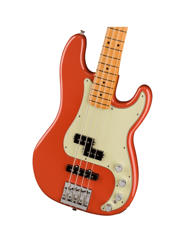 FENDER Player Plus Precision  MN FRD Electric Bass