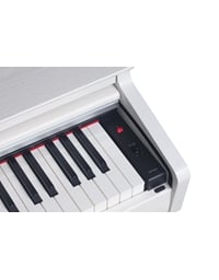 KLAVIER DP260 White Digital Piano