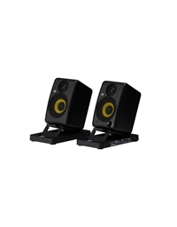 KRK GoAux-3 Active Studio Monitor Speaker (Pair)