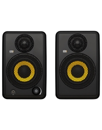 KRK GoAux-3 Active Studio Monitor Speaker (Pair) Offer