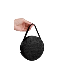 SOUND CRUSH ROUNDO BLACK Bluetooth Speaker