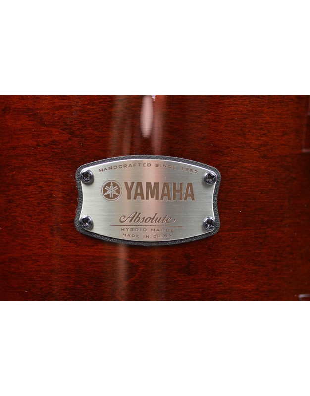 YAMAHA AMT1310-WLN Absolute Hybrid Maple Classic Walnut 13x10" Tom