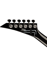 JACKSON American SRS SL3 Gloss Black Electric Guitar
