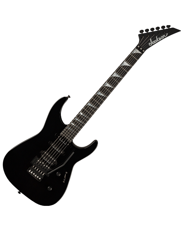 JACKSON American SRS SL3 Gloss Black Electric Guitar