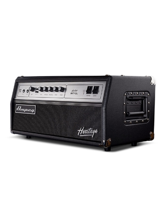 AMPEG Heritage SVT-CL Electric Bass Head 300 Watts