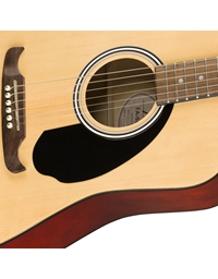 FENDER FA-125 Natural Acoustic Pack Ακουστική Κιθάρα