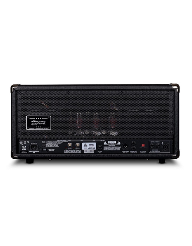 AMPEG Heritage SVT-CL Electric Bass Head 300 Watts