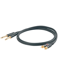 PROEL CHLP-310-LU15 Jack-RCA cable 1.5m