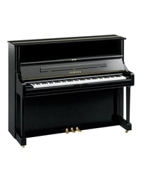 ΥΑΜΑΗΑ U1GL Reconditioned Upright Piano Polished Ebony