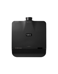 NEC PA1004UL-BK  Βιντεοπροβολέας Laser LCD (Χωρίς φακό)