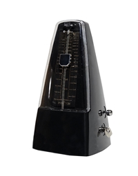 FZONE WSM-330 Black Mechanical Metronome