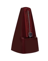FZONE WSM-330 Red Mechanical Metronome