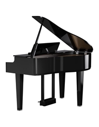 ROLAND GP-6 PE Grand Digital Piano Polished Ebony